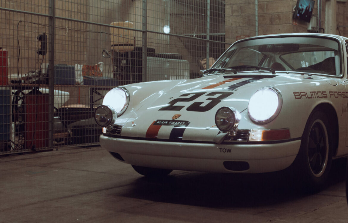 Reportage • Le Mans Classic