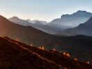 Majestic Mountains